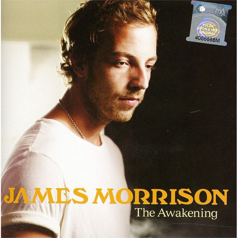JAMES MORRISON - THE AWAKENING (2011)