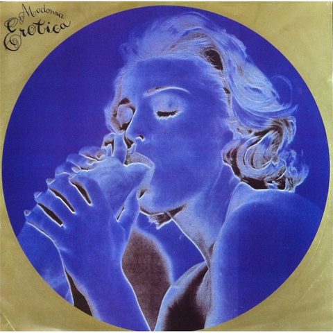 MADONNA - EROTICA (12’’ – 30TH ANN | REM22 – 1992)