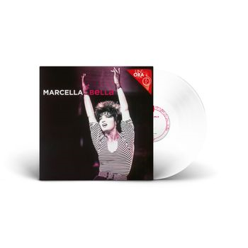 MARCELLA BELLA - UN'ORA CON (LP - COLORATO | REM24 - 2012)