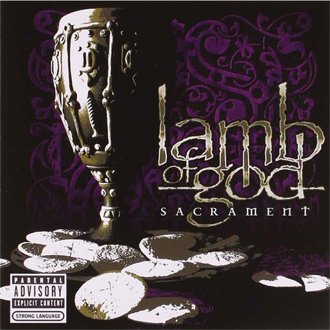 LAMB OF GOD - SACRAMENT