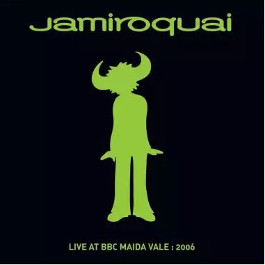 JAMIROQUAI - LIVE AT MAIDA VALE (LP - neon green | live 2006 - RSD'24)