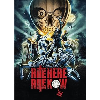 GHOST - RITE HERE RITE NOW (2024 - BLURAY)