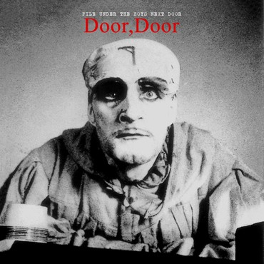 THE BOYS NEXT DOOR  - NICK CAVE - DOOR, DOOR (LP - red vinyl - RSD'20)