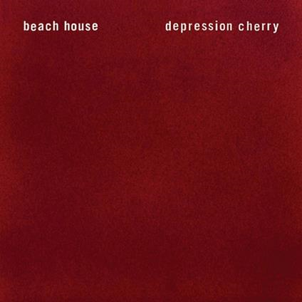 BEACH HOUSE - DEPRESSION CHERRY (LP - argento | rem22 - 2015)