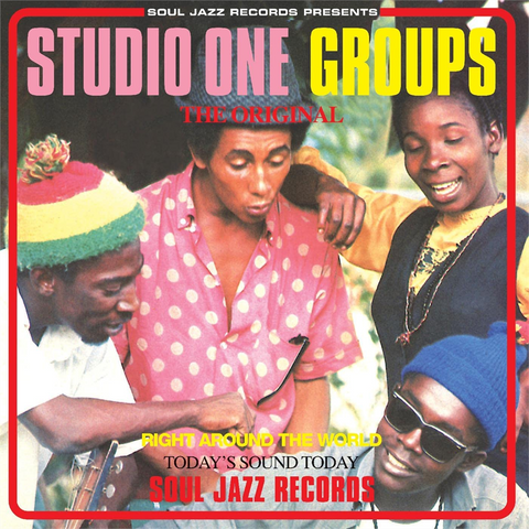 STUDIO ONE - STUDIO ONE GROUPS (2006 - REM21)