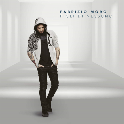 FABRIZIO MORO - FIGLI DI NESSUNO (LP - 2019)