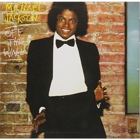 MICHAEL JACKSON - OFF THE WALL (1979 - JAPAN | REM18)