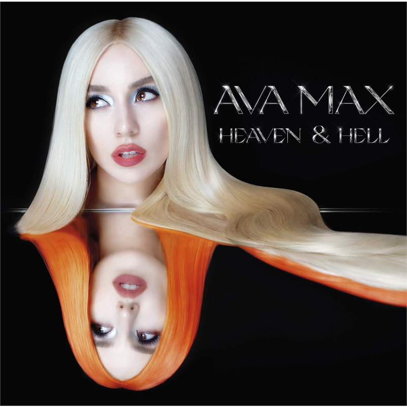 MAX AVA - HEAVEN & HELL (2020)