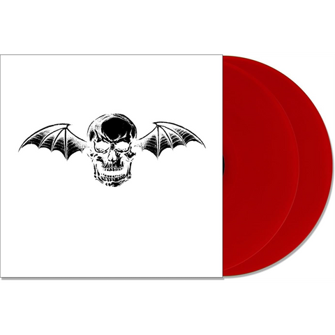 AVENGED SEVENFOLD - AVENGED SEVENFOLD [COBRA RED VARIANT] (LP