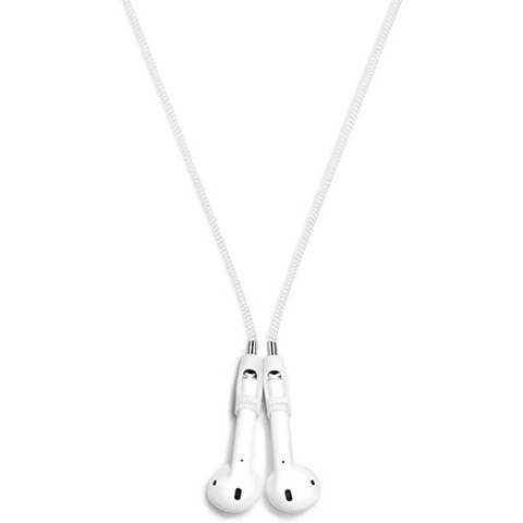 TAPPER - CORDA PER AURICOLARI - CORDA PER AURICOLARI BLUETOOTH | TAPPER BIANCO