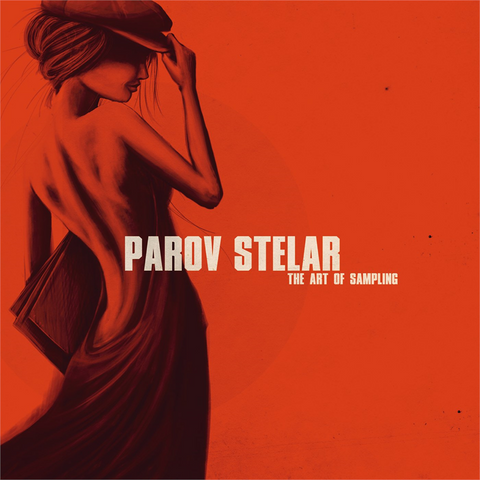STELAR PAROV - ART OF SAMPLING