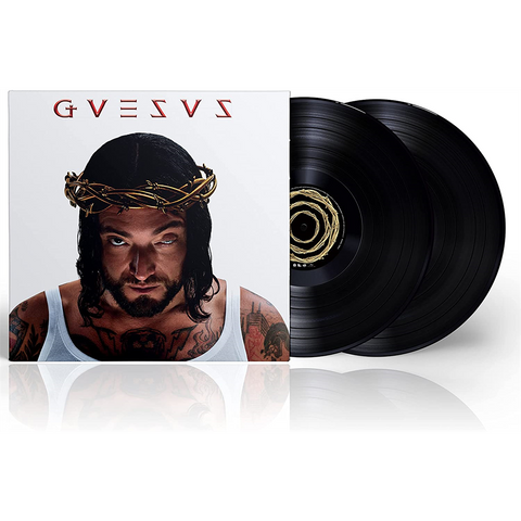 GUE' - GVESVS (2LP - 2021)