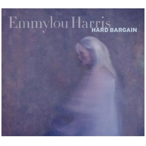 EMMYLOU HARRIS - HARD BARGAIN (CD+DVD)