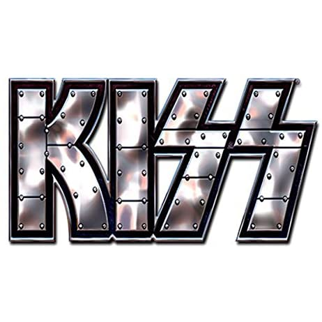 NIRVANA - STUD LOGO - SPILLA / BADGE