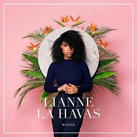 LIANNE LA HAVAS - BLOOD (2015 - DELUXE)