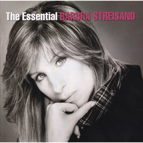 BARBRA STREISAND - THE ESSENTIAL (2CD)