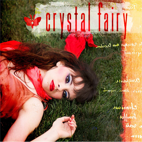 CRYSTAL FAIRY - CRYSTAL FAIRY (2017)