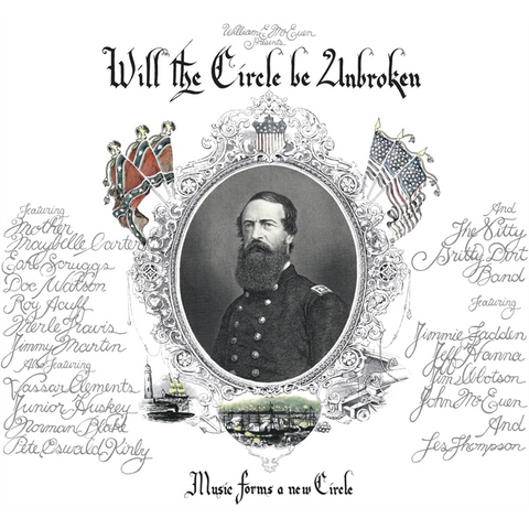 THE NITTY GRITTY DIRT BAND - WILL THE CIRCLE BE UNBROKEN (2022)