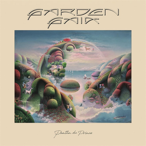 PANTHA DU PRINCE - GARDEN GAIA (2LP – 2022)