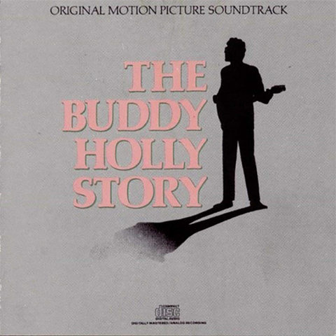 THE BUDDY HOLLY STORY - ARTISTI VARI - THE BUDDY HOLLY STORY (LP - 1978)