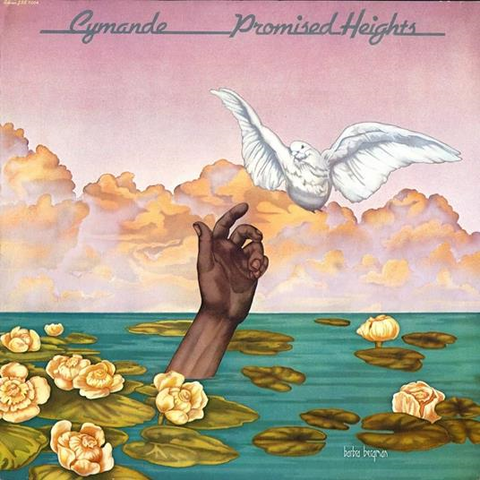 CYMANDE - PROMISED HEIGHTS (LP  rem24  1974)