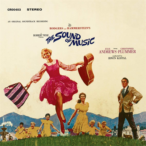SOUNDTRACK - THE SOUND OF MUSIC (1965 - rem’21)