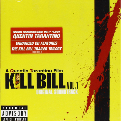 KILL BILL - VOLUME 1 (2003)