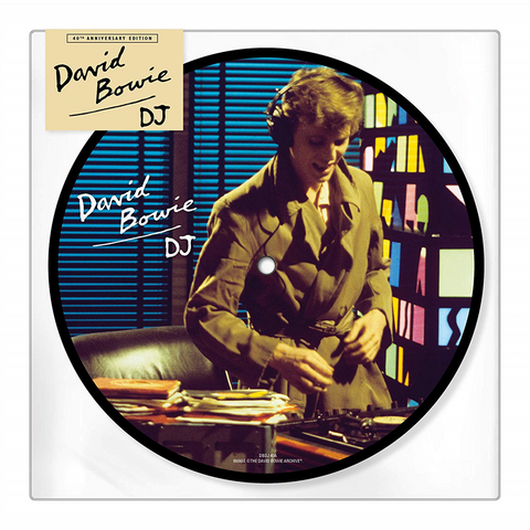 DAVID BOWIE - DJ (7'' - 40th ann)