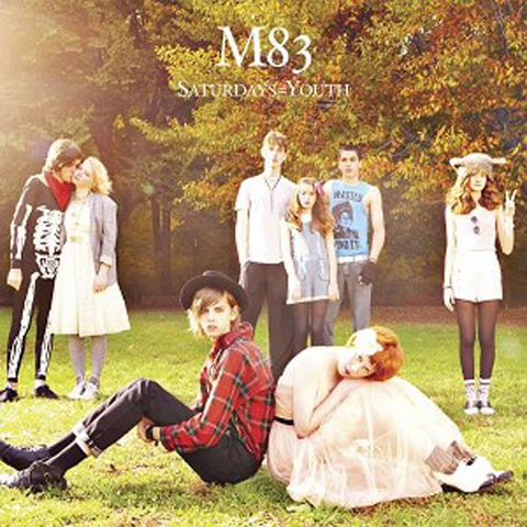 M83 - SATURDAYS YOUTH