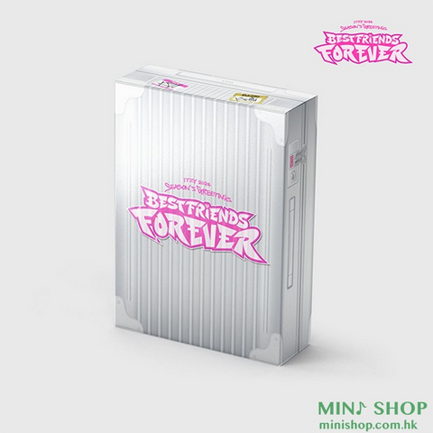 ITZY - 2024 SEASON'S GREETINGS: BEST FRIENDS FOREVER (2024 - BOXSET)