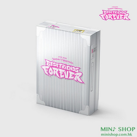 ITZY - 2024 SEASON'S GREETINGS: best friends forever (2024 - boxset)