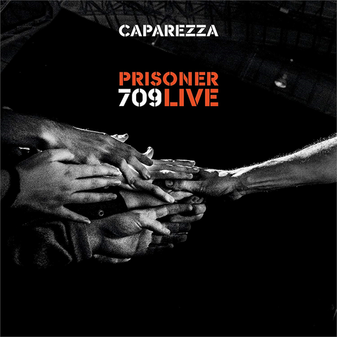 CAPAREZZA - PRISONER 709 live (2018 - 2cd+dvd)
