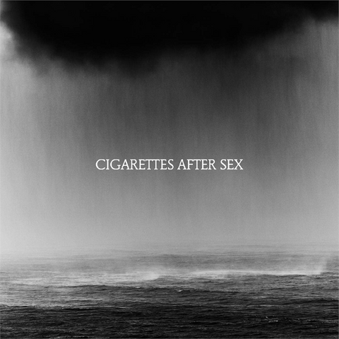 CIGARETTES AFTER SEX - CRY (LP - deluxe '21 - 2019)