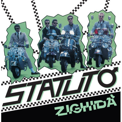 STATUTO - ZIGHIDA' (1992 - 25°ANN)