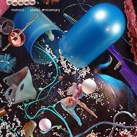 MATMOS - PLASTIC ANNIVERSARY (LP - color - 2019)