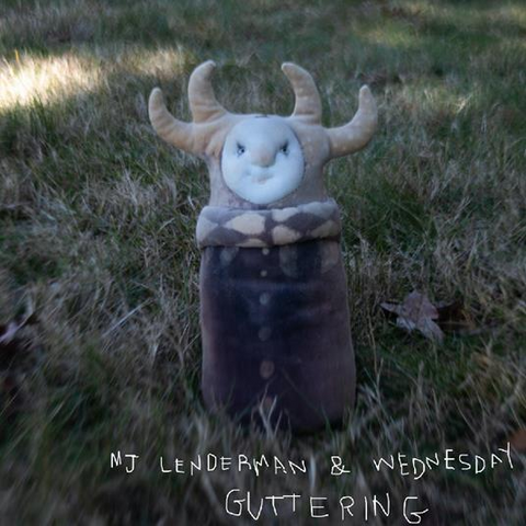 MJ LENDERMAN - GUTTERING (LP - REM25 - 2021)