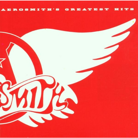 AEROSMITH - GREATEST HITS (1980)