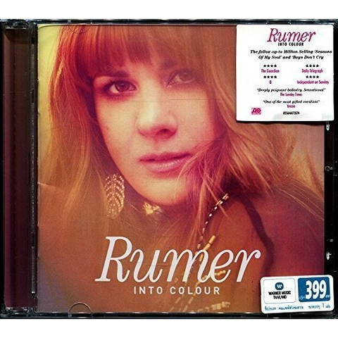 RUMER - INTO COLOUR