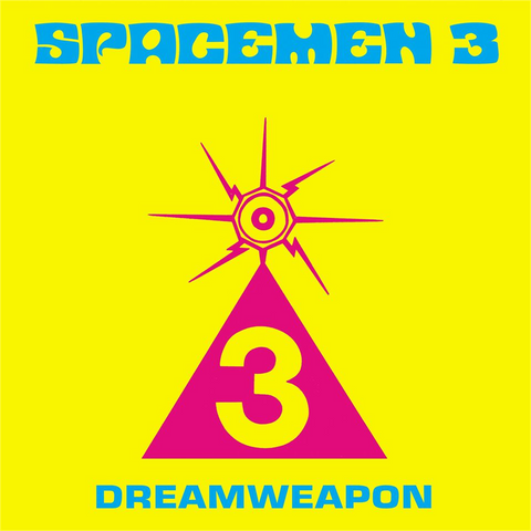 SPACEMEN 3 - DREAMWEAPON (1995)