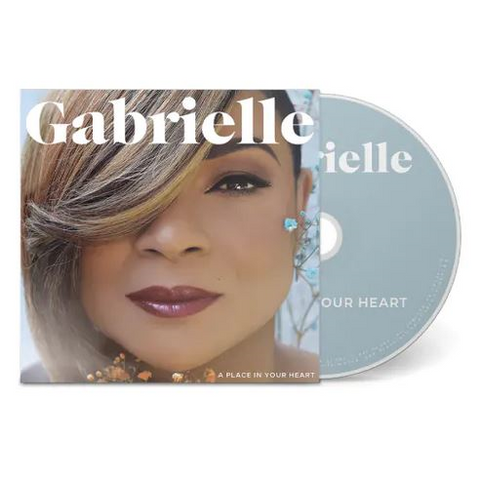 GABRIELLE - A PLACE IN YOUR HEART (2024)
