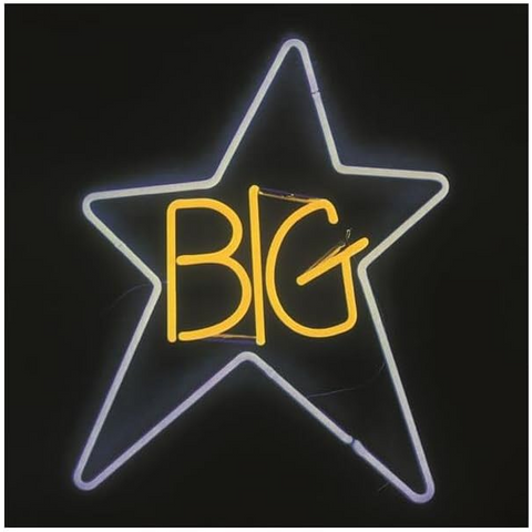 BIG STAR - BIG STAR # 1 [COLOURED VINYL] (LP