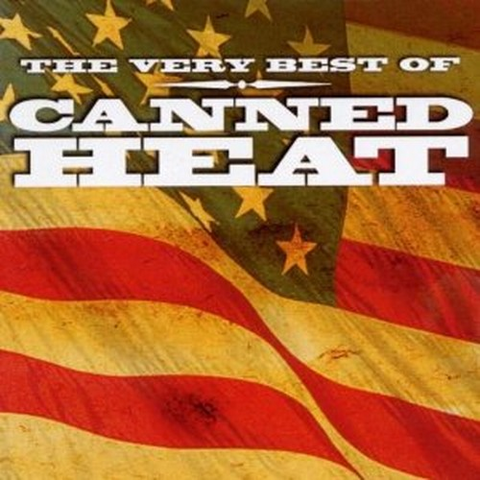 CANNED HEAT - ON THE ROAD AGAIN - THE VERY BEST OF