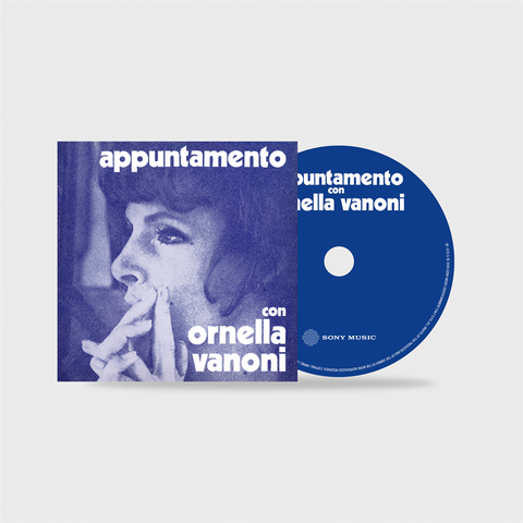 ORNELLA VANONI - APPUNTAMENTO CON ORNELLA VANONI (1970 - REM26)