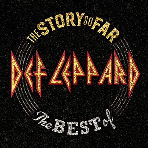 DEF LEPPARD - THE STORY SO FAR... THE BEST OF (2018)