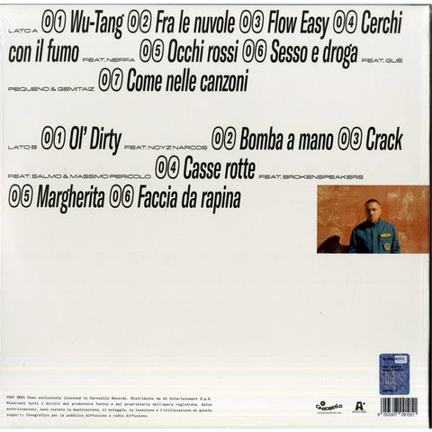 COEZ - VOLARE (LP - 2021)