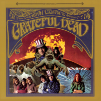 GRATEFUL DEAD - GRATEFUL DEAD (1967 - REM20)