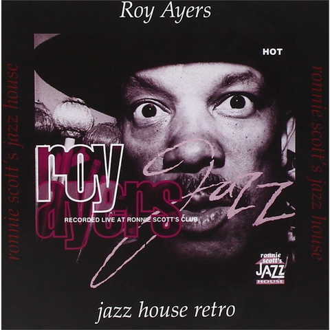 ROY AYERS - HOT (2011)