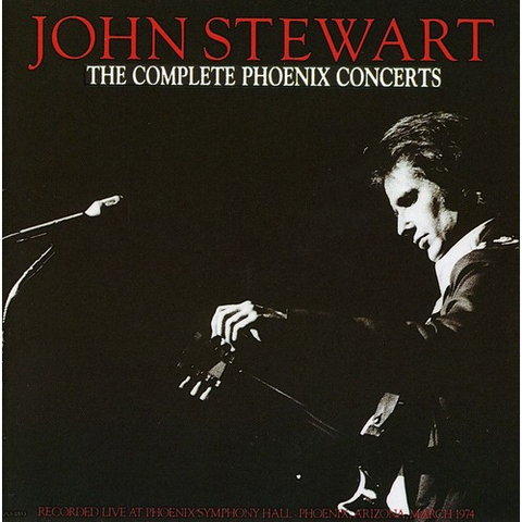 STEWART JOHN - THE COMPLETE PHOENIX CONCERTS