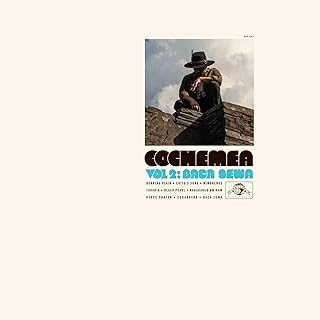 COCHEMEA - VOL.II BACA SWA (2021)