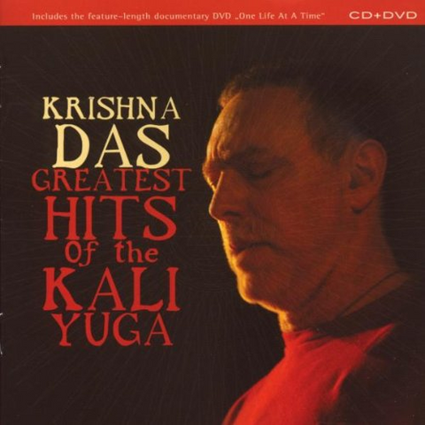 KRISHNA DAS - GREATEST HITS OF THE KALI YUGA (3cd)